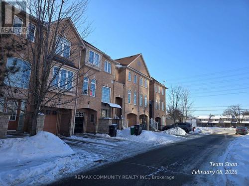 16 BERNARD AVENUE  Brampton, ON L6Y 5S6