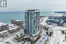 1710 - 385 Winston Road, Grimsby, ON  - Outdoor With Body Of Water With View 