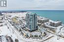 1710 - 385 Winston Road, Grimsby, ON  - Outdoor With Body Of Water With View 