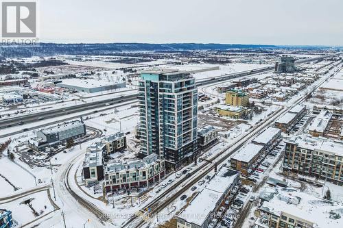 1710 - 385 Winston Road, Grimsby, ON - Outdoor With View