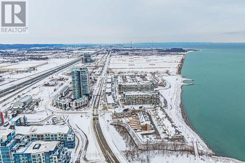 1710 - 385 Winston Road, Grimsby, ON - Outdoor With Body Of Water With View
