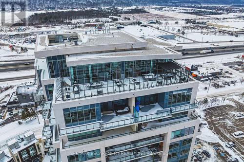 1710 - 385 Winston Road, Grimsby, ON - Outdoor