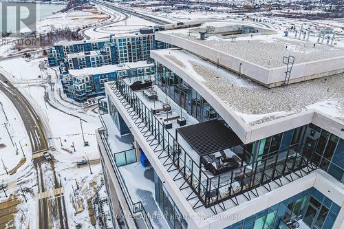 1710 - 385 Winston Road, Grimsby, ON - Outdoor