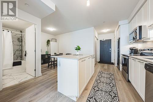 1710 - 385 Winston Road, Grimsby, ON - Indoor Photo Showing Kitchen