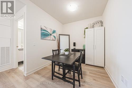 1710 - 385 Winston Road, Grimsby, ON - Indoor Photo Showing Dining Room