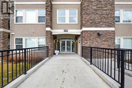 302, 200 Cranfield Common Se, Calgary, AB - Outdoor With Balcony