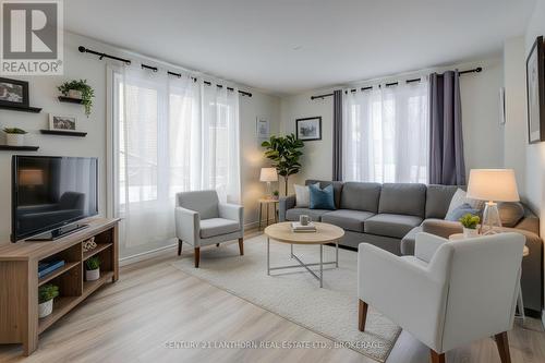 6 Woodstone Crescent, Kingston (Central City West), ON - Indoor Photo Showing Living Room