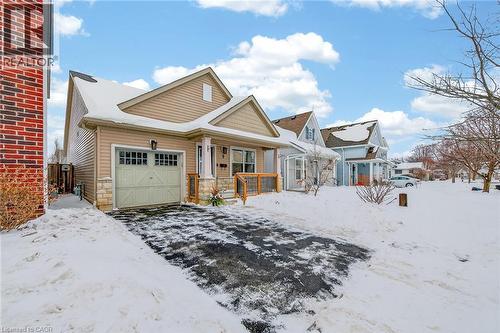 9 Chicory Crescent, St. Catharines, ON - Outdoor With Facade