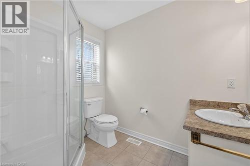 9 Chicory Crescent, St. Catharines, ON - Indoor Photo Showing Bathroom
