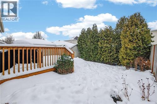 9 Chicory Crescent, St. Catharines, ON - Outdoor