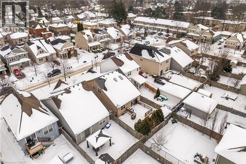 9 Chicory Crescent, St. Catharines, ON - Outdoor