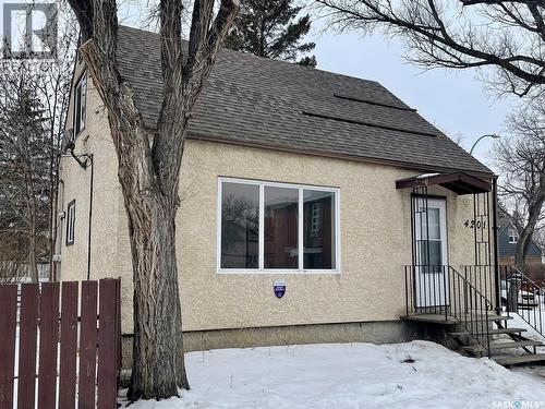 4201 6Th Avenue, Regina, SK - Outdoor