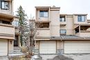 9, 225 Berwick Drive Nw, Calgary, AB  - Outdoor With Facade 