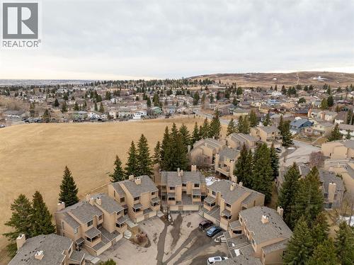 9, 225 Berwick Drive Nw, Calgary, AB - Outdoor With View