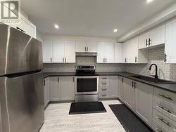 1211 BRIDGE GATE (BASEMENT) CRESCENT  Pickering, ON L1X 1A3