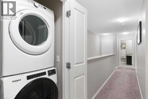 1529 Legacy Circle Se, Calgary, AB - Indoor Photo Showing Laundry Room