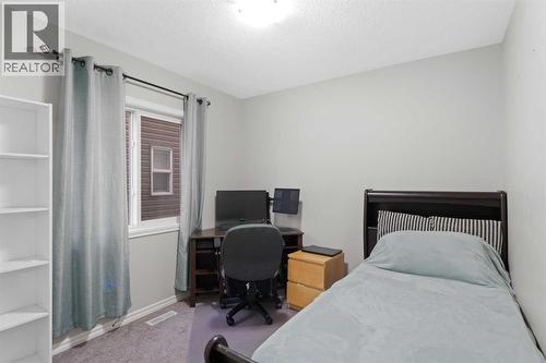 1529 Legacy Circle Se, Calgary, AB - Indoor Photo Showing Bedroom
