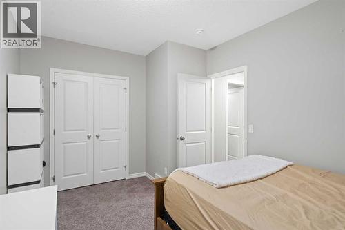 1529 Legacy Circle Se, Calgary, AB - Indoor Photo Showing Bedroom