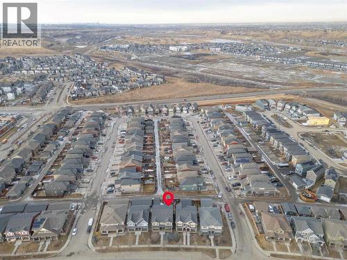 1529 Legacy Circle Se, Calgary, AB - Outdoor With View