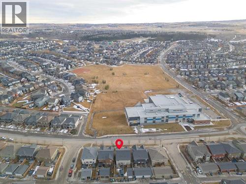 1529 Legacy Circle Se, Calgary, AB - Outdoor With View