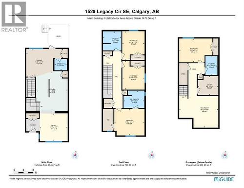 1529 Legacy Circle Se, Calgary, AB - Other