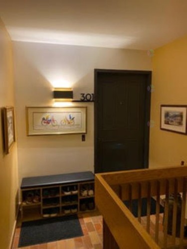 Hall d'entrée/Vestibule - 301-22 Ch. Des Terrasses, Saint-Sauveur, QC - Indoor Photo Showing Other Room