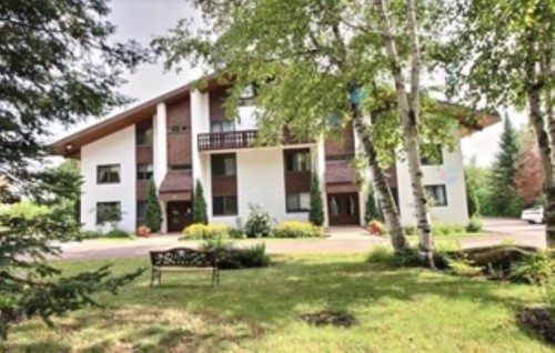 Façade - 301-22 Ch. Des Terrasses, Saint-Sauveur, QC - Outdoor With Facade