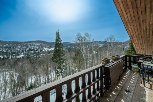 View - 301-22 Ch. Des Terrasses, Saint-Sauveur, QC - Outdoor With View