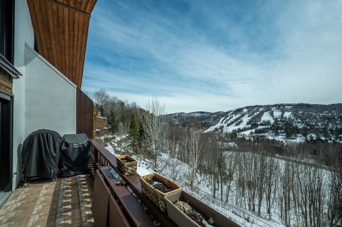 View - 301-22 Ch. Des Terrasses, Saint-Sauveur, QC - Outdoor With View