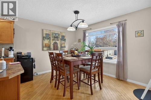 Dining - 627 Auburn Bay Heights Se, Calgary, AB - Indoor Photo Showing Dining Room