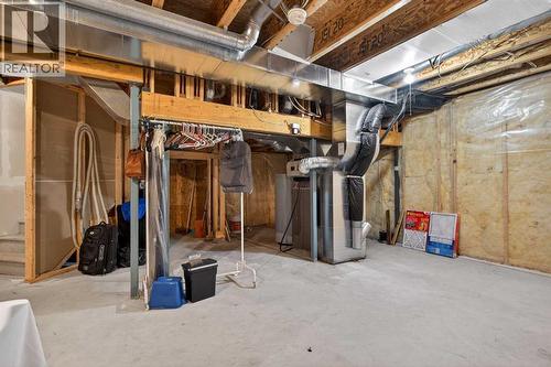 Basement - 627 Auburn Bay Heights Se, Calgary, AB - Indoor Photo Showing Basement