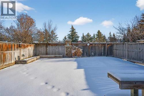 Back Yard - 627 Auburn Bay Heights Se, Calgary, AB - Outdoor