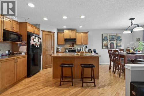 Kitchen - 627 Auburn Bay Heights Se, Calgary, AB - Indoor Photo Showing Kitchen