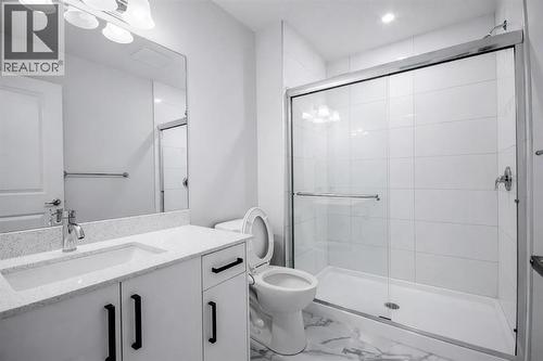 113 Corner Meadows Square Ne, Calgary, AB - Indoor Photo Showing Bathroom