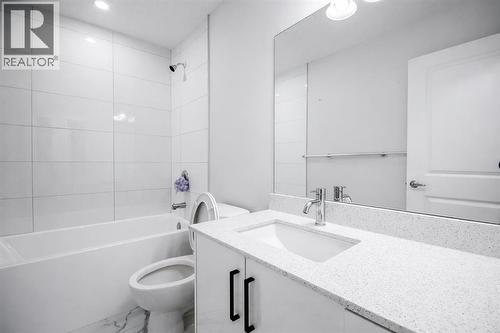 113 Corner Meadows Square Ne, Calgary, AB - Indoor Photo Showing Bathroom
