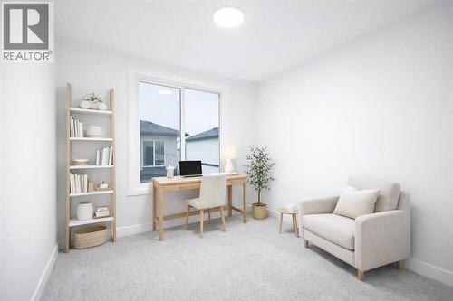 Virtually Staged - 113 Corner Meadows Square Ne, Calgary, AB - Indoor