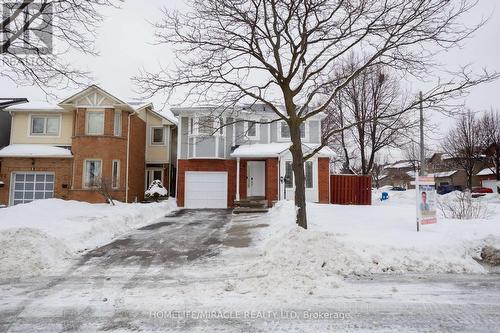 2 SANTA ANITA COURT  Brampton, ON L6Y 4P8
