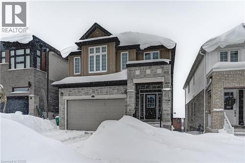 520 NATHALIE Crescent  Kitchener, ON N2E 0H8