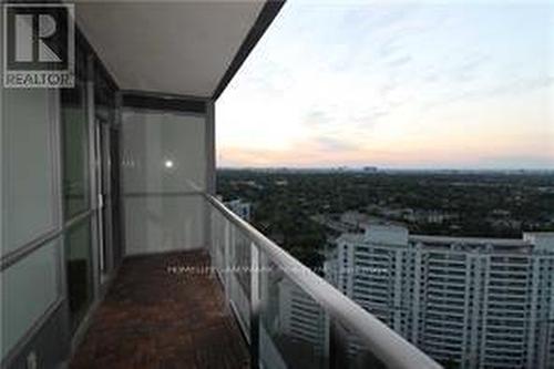 2906 - 5168 Yonge Street, Toronto, ON - Outdoor With View