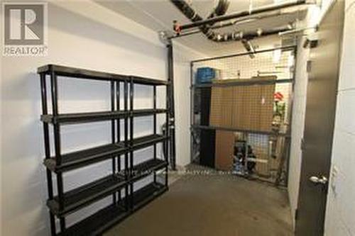 2906 - 5168 Yonge Street, Toronto, ON - Indoor Photo Showing Garage
