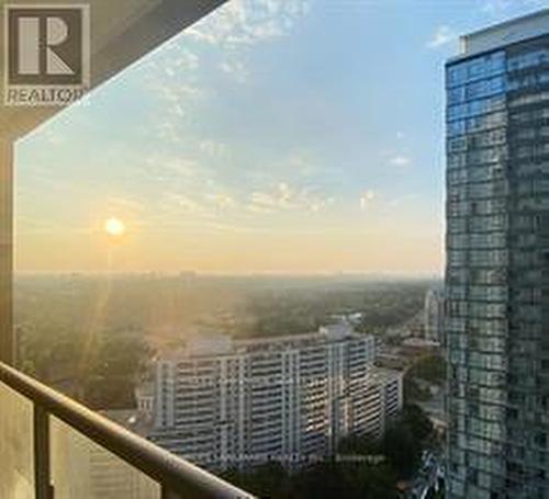 2906 - 5168 Yonge Street, Toronto, ON - Outdoor With View