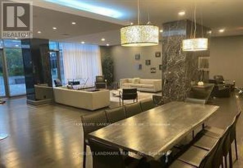 2906 - 5168 Yonge Street, Toronto, ON - Indoor Photo Showing Dining Room