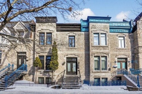 1181 Av. Seymour  Montréal (Ville-Marie), QC H3H 2A4