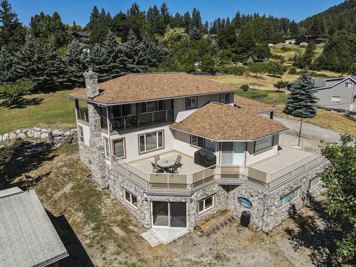 209 27Th Avenue, Erickson, BC - Outdoor