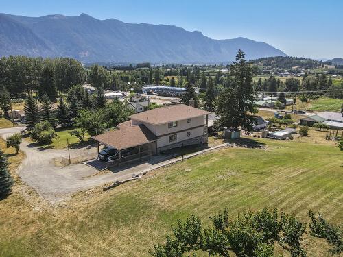 209 27Th Avenue, Erickson, BC - Outdoor With View