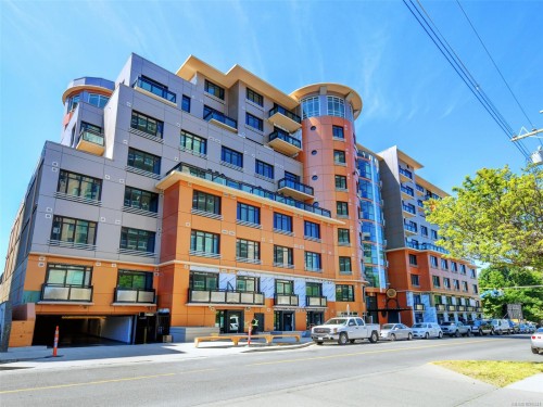 818-1029 View St  Victoria, BC V8V 4Y3