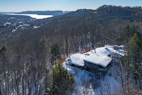 Photo aérienne - 17 Ch. Mcfarland, Hatley - Canton, QC - Outdoor With View