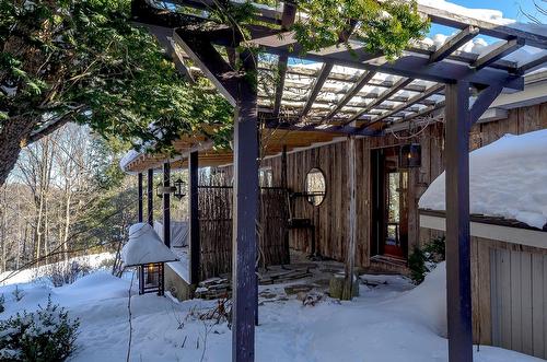Entrée extérieure - 17 Ch. Mcfarland, Hatley - Canton, QC - Outdoor