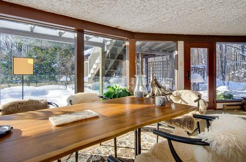 Salle à manger - 17 Ch. Mcfarland, Hatley - Canton, QC - Indoor