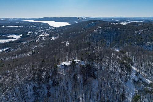 Photo aérienne - 17 Ch. Mcfarland, Hatley - Canton, QC - Outdoor With View
